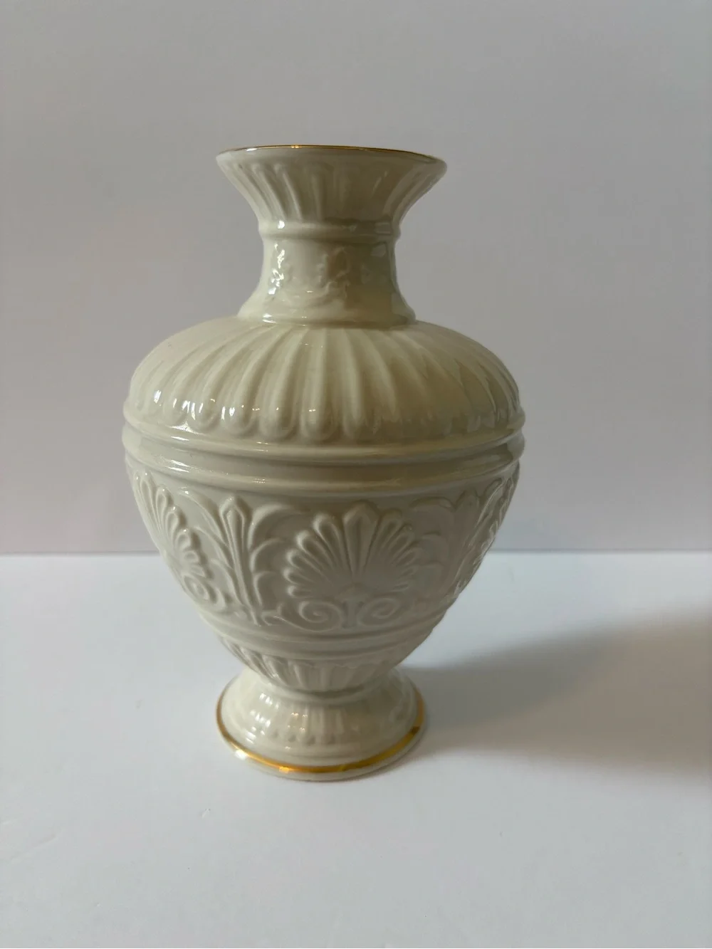 Vintage Lenox Porcelain Athenian Vase